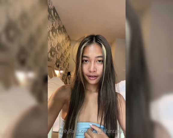 AsianFantasyX aka Asianfantasyx OnlyFans - I know you wish to have it one time or even for life 2