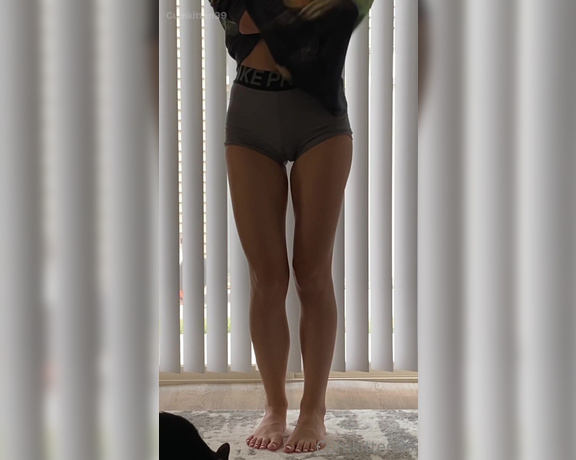 Cumkitten99 aka Kattinthehat OnlyFans - Ya girl is tired after all that If you’re on my F platform, watch that version! It’s longer haha