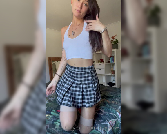 Jozy Blows aka Jozyblows OnlyFans - I love to tease you…