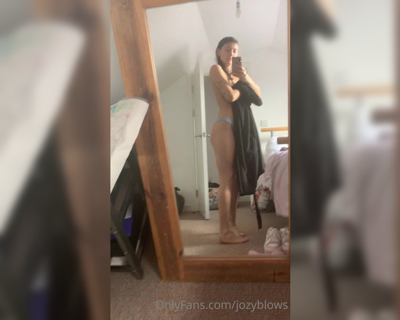 Jozy Blows aka Jozyblows OnlyFans Video 329