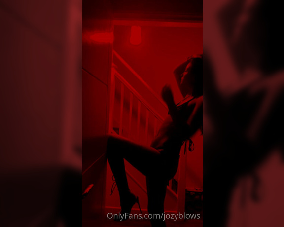 Jozy Blows aka Jozyblows OnlyFans - This was for a TikTok challenge I did a while ago