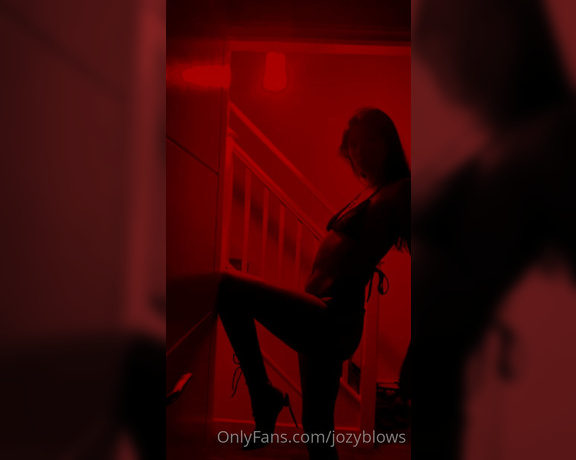 Jozy Blows aka Jozyblows OnlyFans - This was for a TikTok challenge I did a while ago