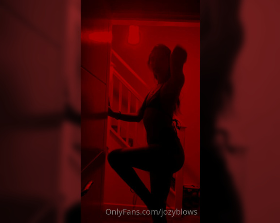 Jozy Blows aka Jozyblows OnlyFans - This was for a TikTok challenge I did a while ago