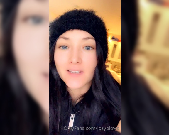 Jozy Blows aka Jozyblows OnlyFans - Life update #573783 Do you like these type of videos