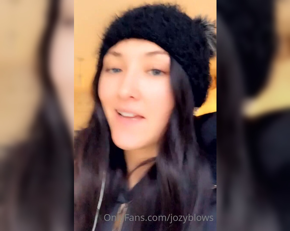 Jozy Blows aka Jozyblows OnlyFans - Life update #573783 Do you like these type of videos