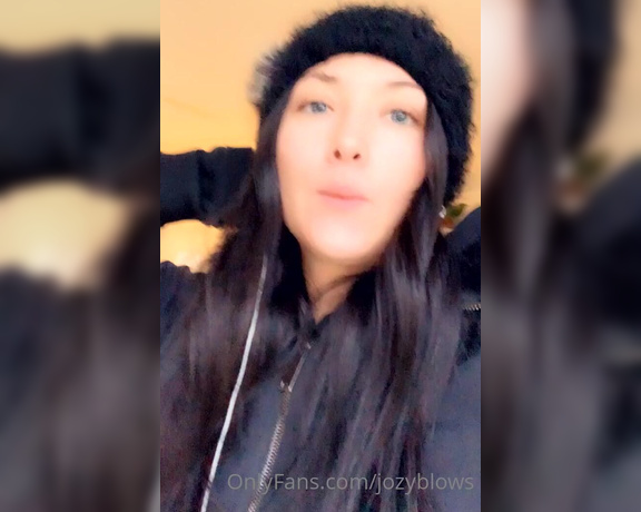 Jozy Blows aka Jozyblows OnlyFans - Life update #573783 Do you like these type of videos