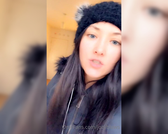 Jozy Blows aka Jozyblows OnlyFans - Life update #573783 Do you like these type of videos