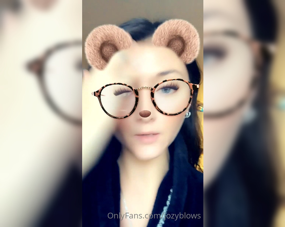 Jozy Blows aka Jozyblows OnlyFans - A little bear has a message for u 1