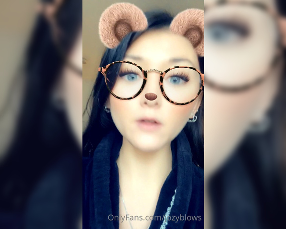 Jozy Blows aka Jozyblows OnlyFans - A little bear has a message for u 1