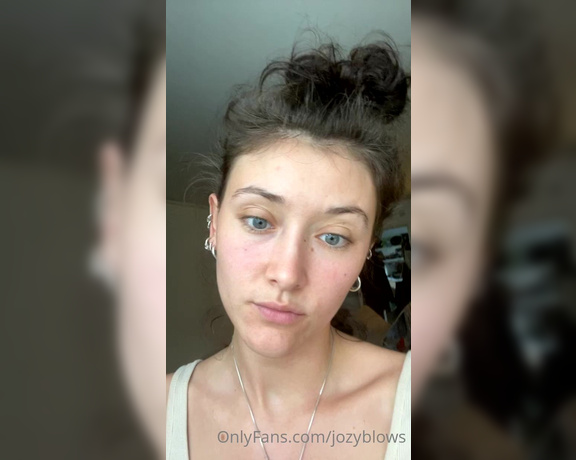 Jozy Blows aka Jozyblows OnlyFans - A tour of my body