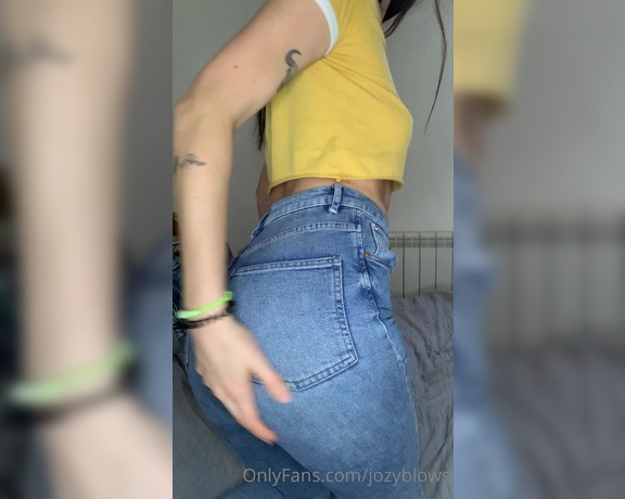 Jozy Blows aka Jozyblows OnlyFans - Does this make your cock hard