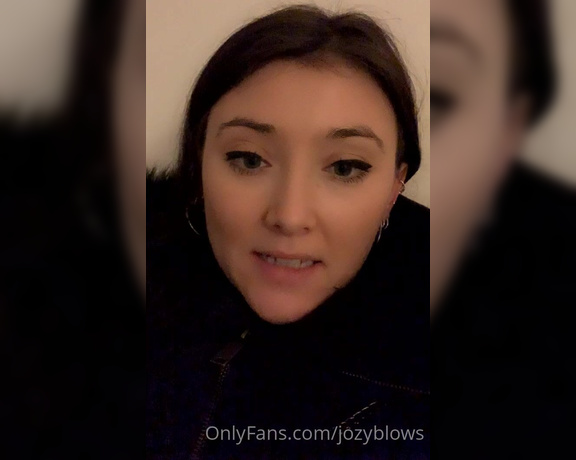 Jozy Blows aka Jozyblows OnlyFans - Today’s words