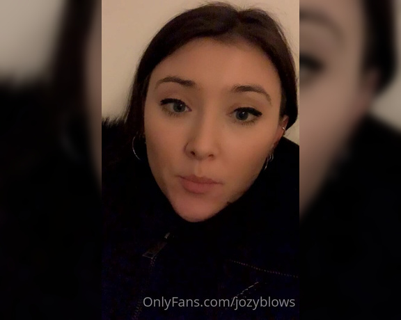 Jozy Blows aka Jozyblows OnlyFans - Today’s words