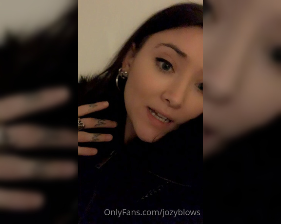 Jozy Blows aka Jozyblows OnlyFans - Today’s words