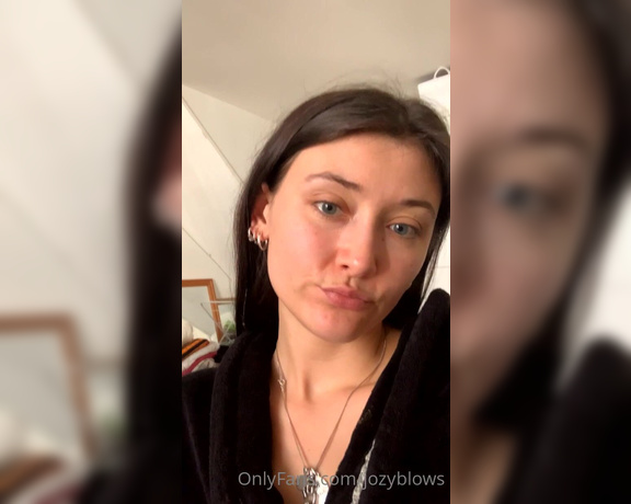 Jozy Blows aka Jozyblows OnlyFans - Have you had an orgasm today