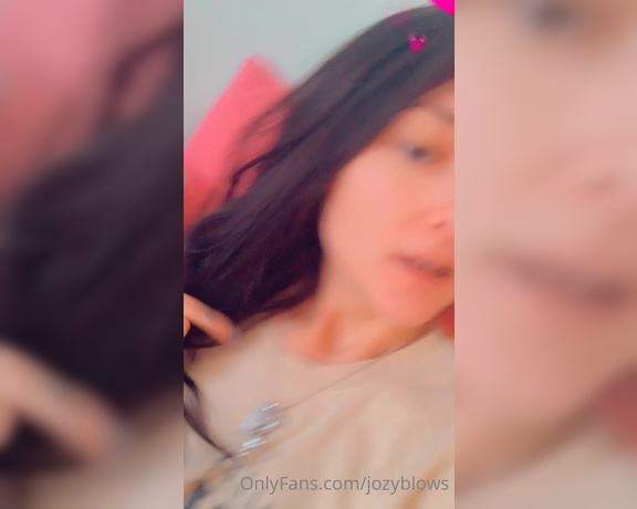 Jozy Blows aka Jozyblows OnlyFans - This sounds like I don’t have loads of other shit to do, but I do but I’m always happy to squeeze