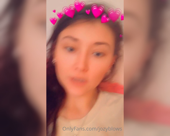 Jozy Blows aka Jozyblows OnlyFans - This sounds like I don’t have loads of other shit to do, but I do but I’m always happy to squeeze