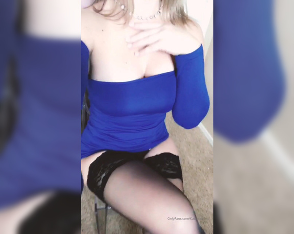 Katsatease aka Katsatease OnlyFans - Would you like it if I wore this on our first date