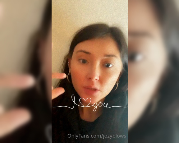 Jozy Blows aka Jozyblows OnlyFans Video 262