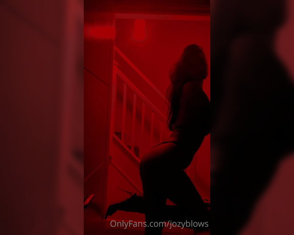 Jozy Blows aka Jozyblows OnlyFans - Silhouette