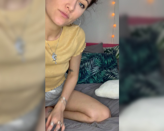 Jozy Blows aka Jozyblows OnlyFans - Chill with