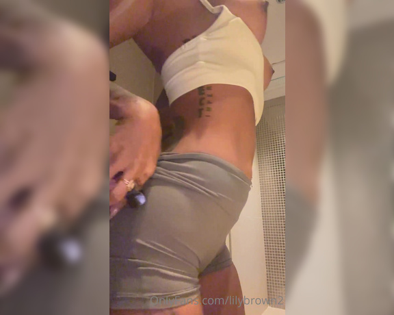 LilyBrown2 aka Lilybrown2 OnlyFans - Tip me 10$ ill send you a naughty pussy solo tip me 15$ ill send you an anal video tip me 20$ ill