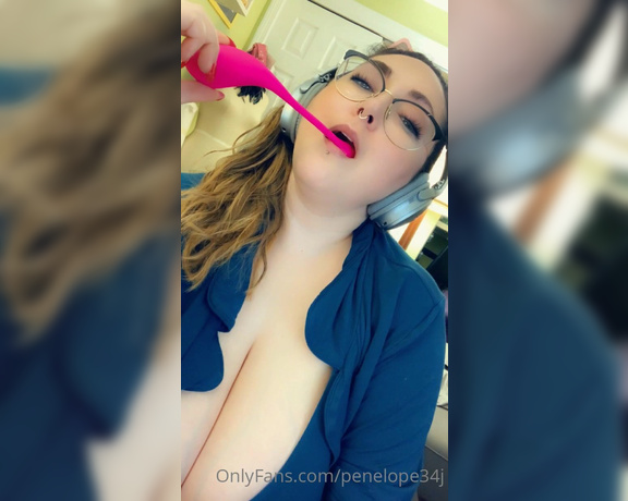 Penelope34J aka Penelope34j OnlyFans - Had some trouble uploading the past day and a half I think Ive figured out the problem Anyway,