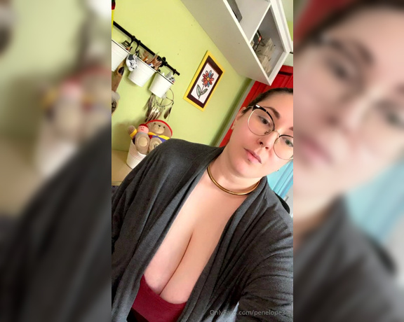 Penelope34J aka Penelope34j OnlyFans - Dont worry The POVs and Titty Fucks videos will be back Im switching things up and not only sh 3
