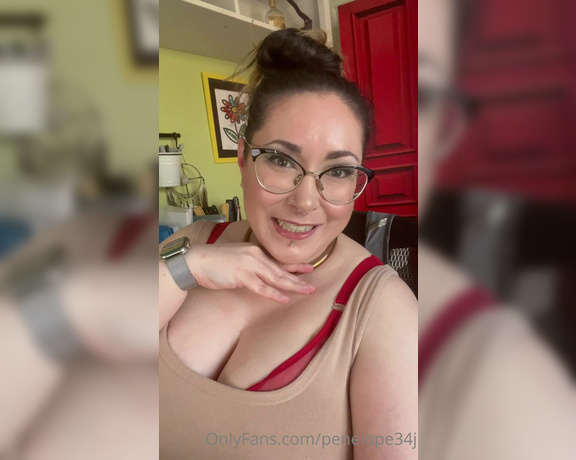 Penelope34J aka Penelope34j OnlyFans - Oops! Almost forgot to update you )