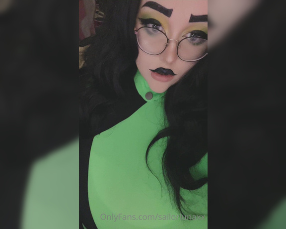 Sailorlunasenpai aka Sailorlunasenpai OnlyFans - Shego cosplay! Getting back into cosplay after my funk has been so awesome I love wearing cosplay 3