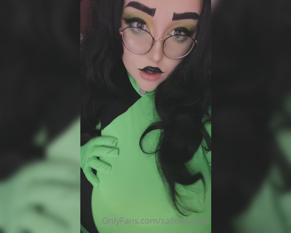 Sailorlunasenpai aka Sailorlunasenpai OnlyFans - Shego cosplay! Getting back into cosplay after my funk has been so awesome I love wearing cosplay 3