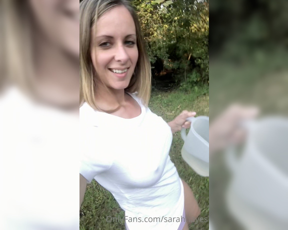 Sarah Hayes VIP aka Sarahhayes OnlyFans - Wet T shirt