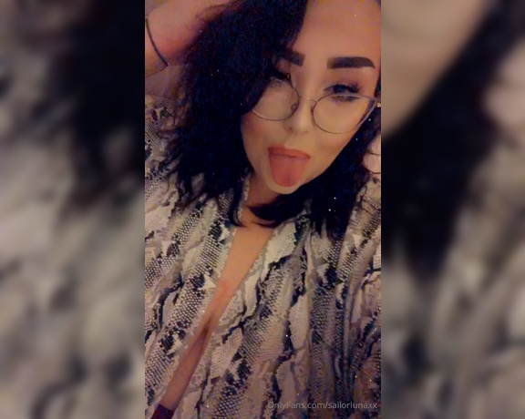 Sailorlunasenpai aka Sailorlunasenpai OnlyFans Video 724