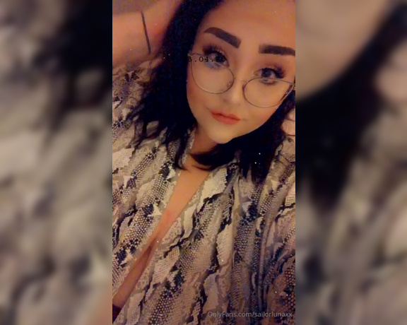 Sailorlunasenpai aka Sailorlunasenpai OnlyFans Video 724