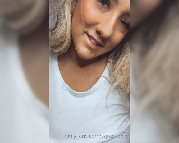 Sara Blake aka Saracheeky OnlyFans Video 816