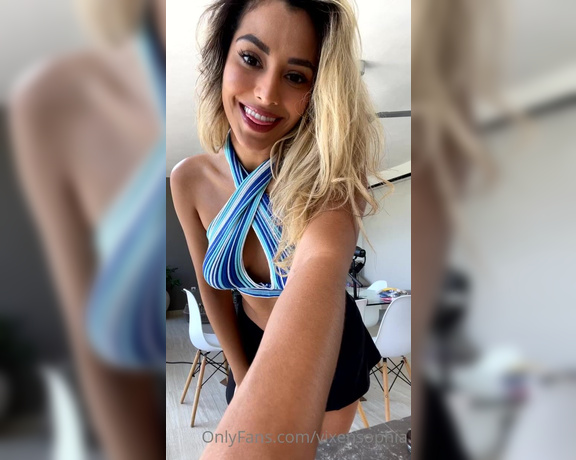 Sophia Del Mar aka Vixensophia OnlyFans - No panties No problem