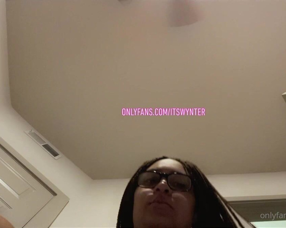 Wynter aka Itswynter OnlyFans - Titty tuesday