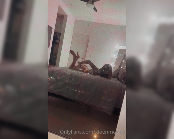 Xiomara Carrion aka Xioenmexico OnlyFans - Les deje un videito de este en sus mensajes privados ya saben lo qu pasa cuando me quito la tanga