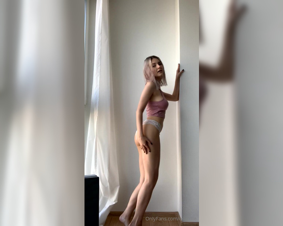 Eva Elfie aka Evaelfie OnlyFans - Always dance for you Good morning