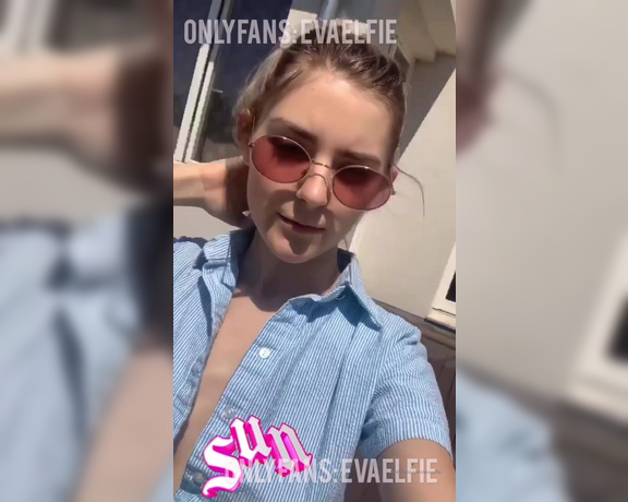 Eva Elfie aka Evaelfie OnlyFans Video 918