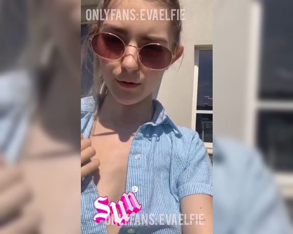 Eva Elfie aka Evaelfie OnlyFans Video 918