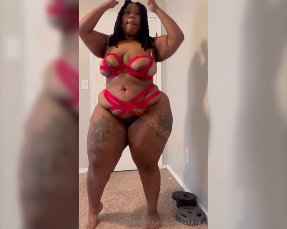 Brianna Willis aka Beautifuljudy23 OnlyFans - Trying on my new lingerie what yall think