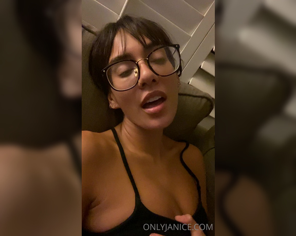 Janice Griffith aka Rejaniced OnlyFans - Like when u talk about your big hard dick” am I supposed to sext you for free Your $9 sub (which
