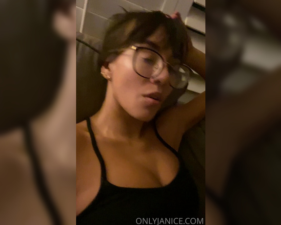 Janice Griffith aka Rejaniced OnlyFans - Like when u talk about your big hard dick” am I supposed to sext you for free Your $9 sub (which