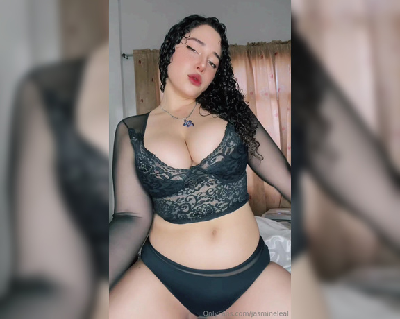 Jasmine Leal aka Jasmineleal OnlyFans - Breast wishes for a great day!