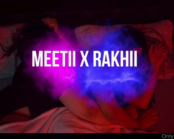 Rakhi Gill aka Iamrakhi OnlyFans - FULL NUDE LESBIAN MORNING SEX VIDEO (SPEAKING PUNJABI) $100 (17 mins) After some much needed sleep