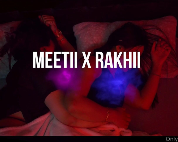 Rakhi Gill aka Iamrakhi OnlyFans - FULL NUDE LESBIAN MORNING SEX VIDEO (SPEAKING PUNJABI) $100 (17 mins) After some much needed sleep