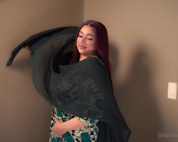 Rakhi Gill aka Iamrakhi OnlyFans - Punjabi Suit Stripping full video $40