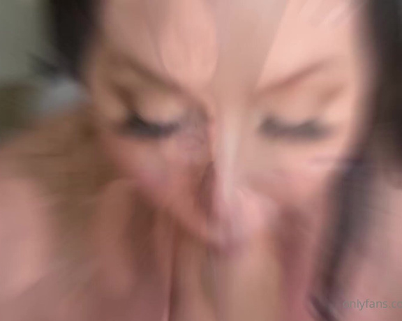 Angela White aka Angelawhite OnlyFans - Darling lay back and let me take care of your perfect cock in my brand new sextape Unlock in you