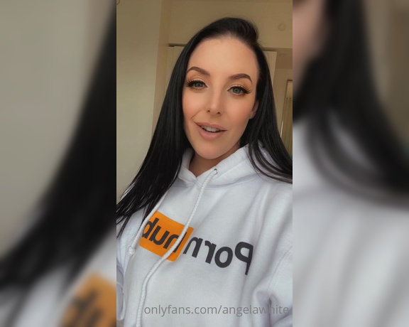 Angela White aka Angelawhite OnlyFans - The No Nut November Challenge has started! EDIT If you didnt tip the $100 for NNN then you haven